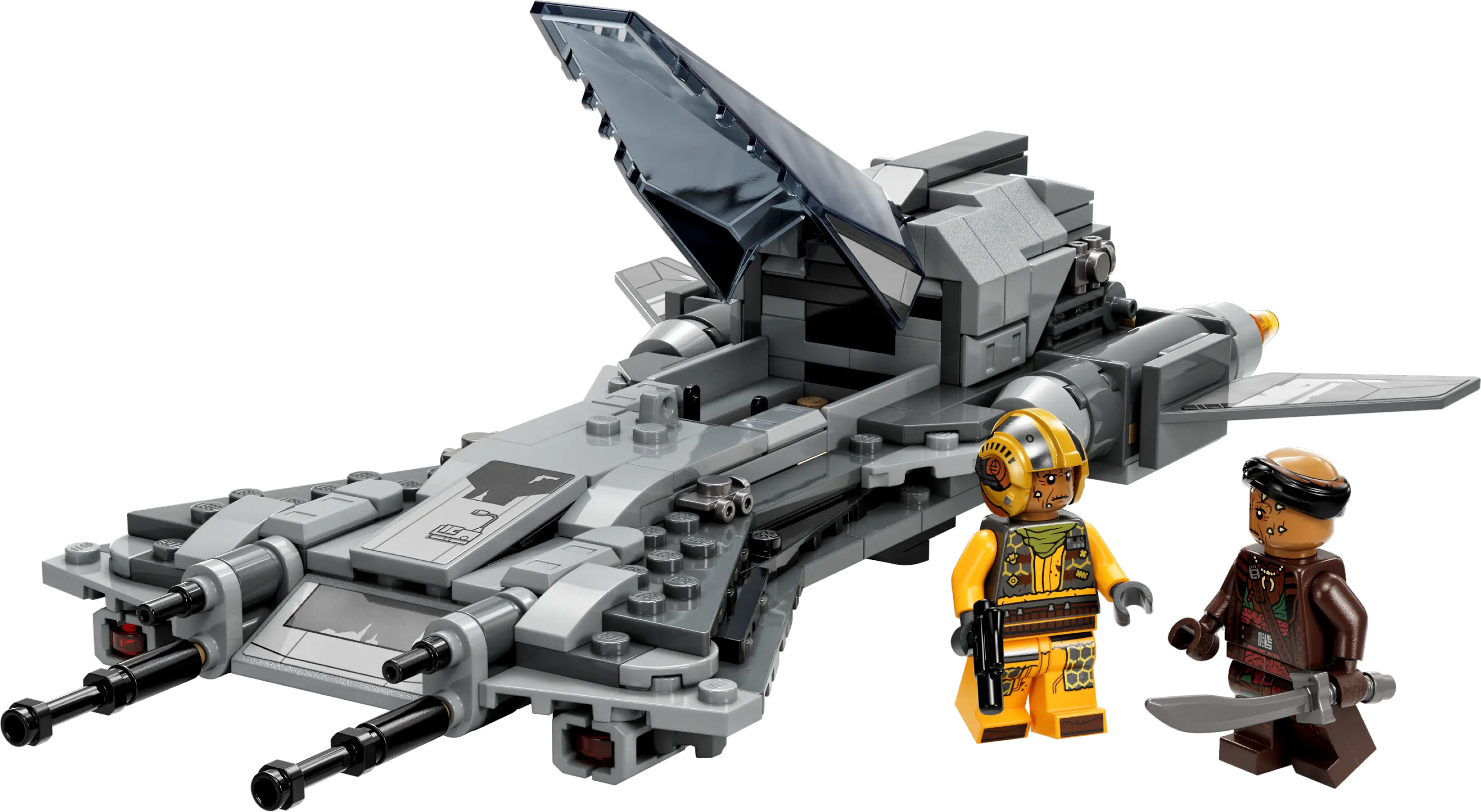 75346 海賊のスナブ・ファイター - スター・ウォーズ (2023年)