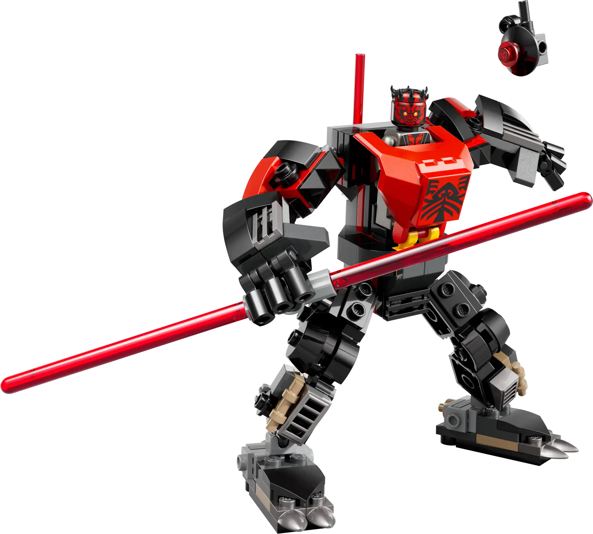 75411 ダース・モール メカ - スター・ウォーズ (2025年)