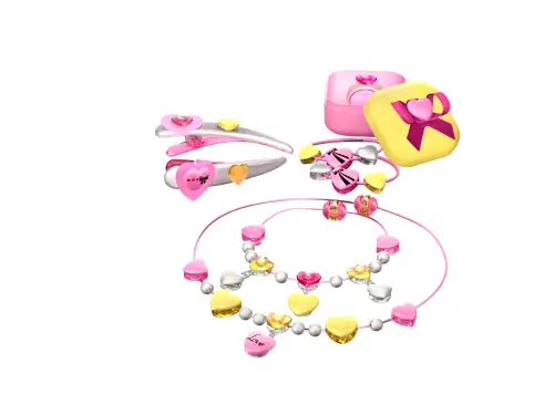 レゴ 7545-1 Pink & Pearls Jewels 'n' More クリキッツ