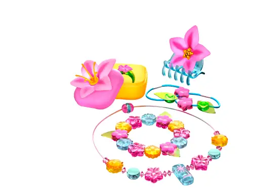 レゴ 7546-1 Tropical Breeze Jewels 'n' More クリキッツ
