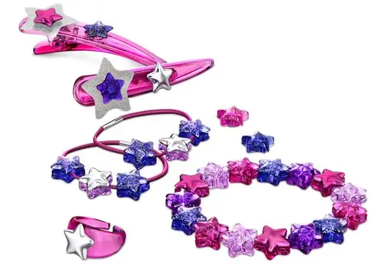 レゴ 7555-1 Glitter and Sparkle Beauty Set クリキッツ