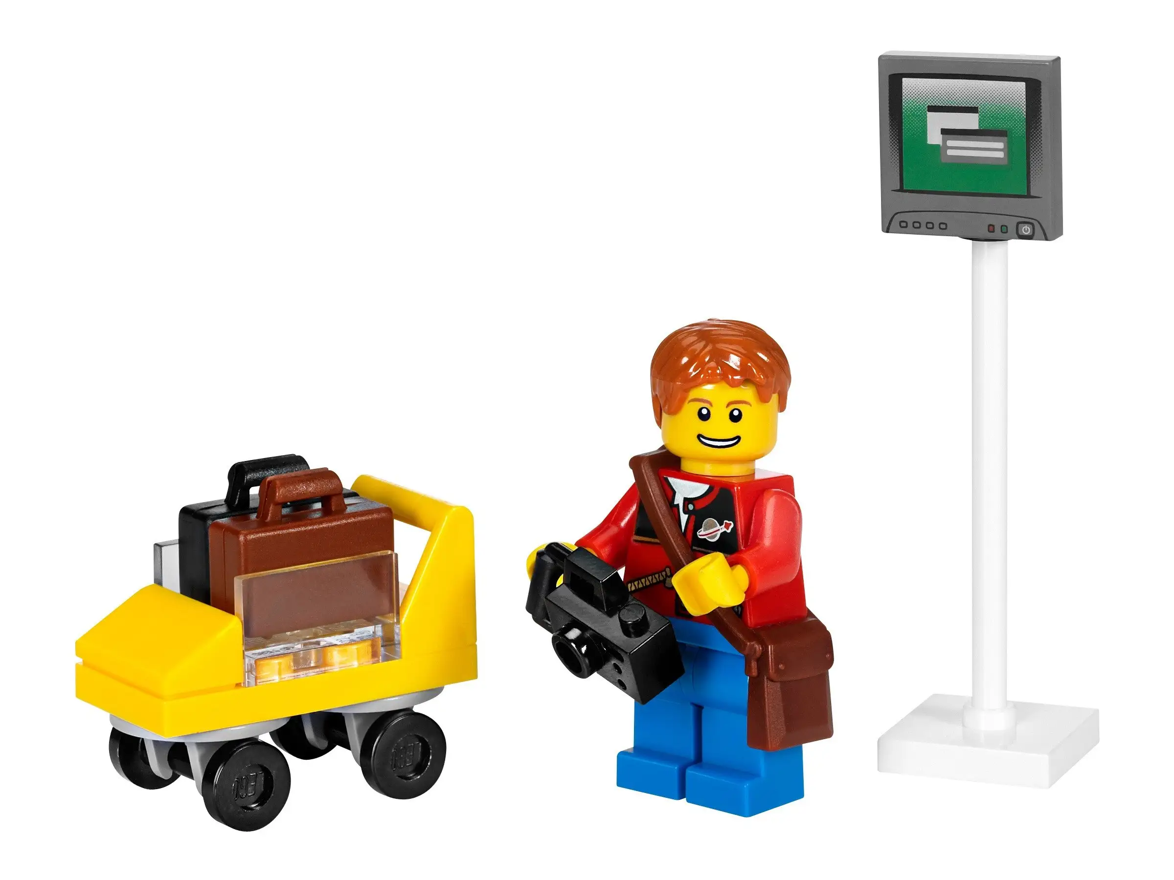 LEGO Set 7567