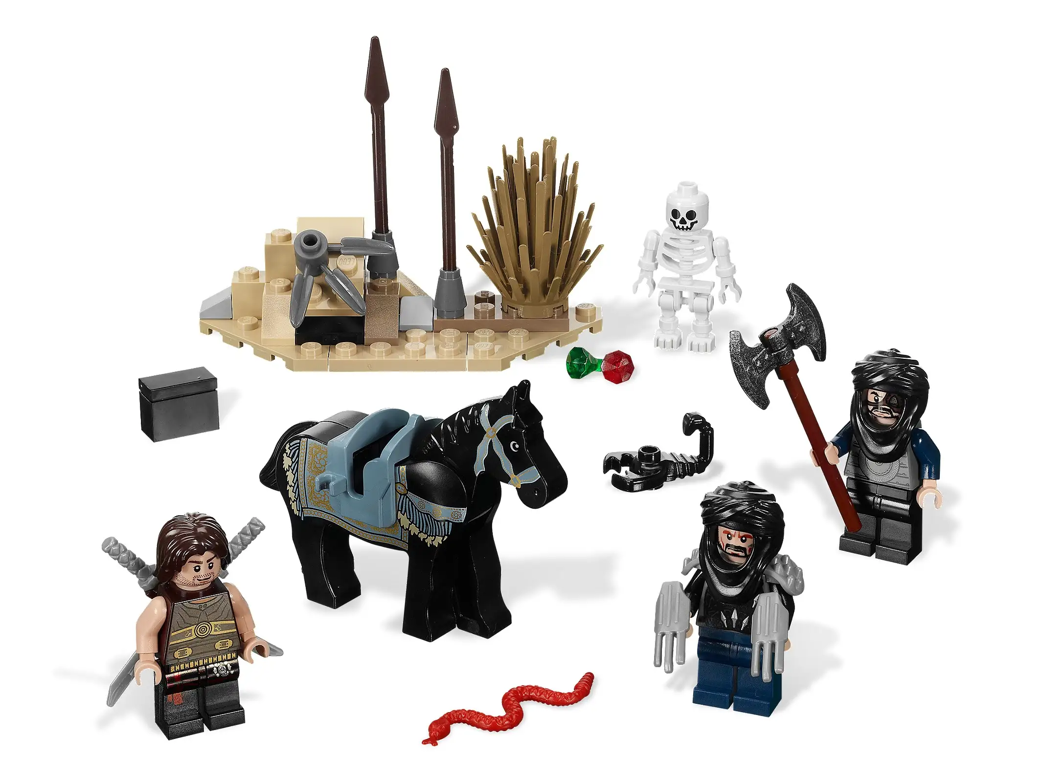 LEGO Set 7569