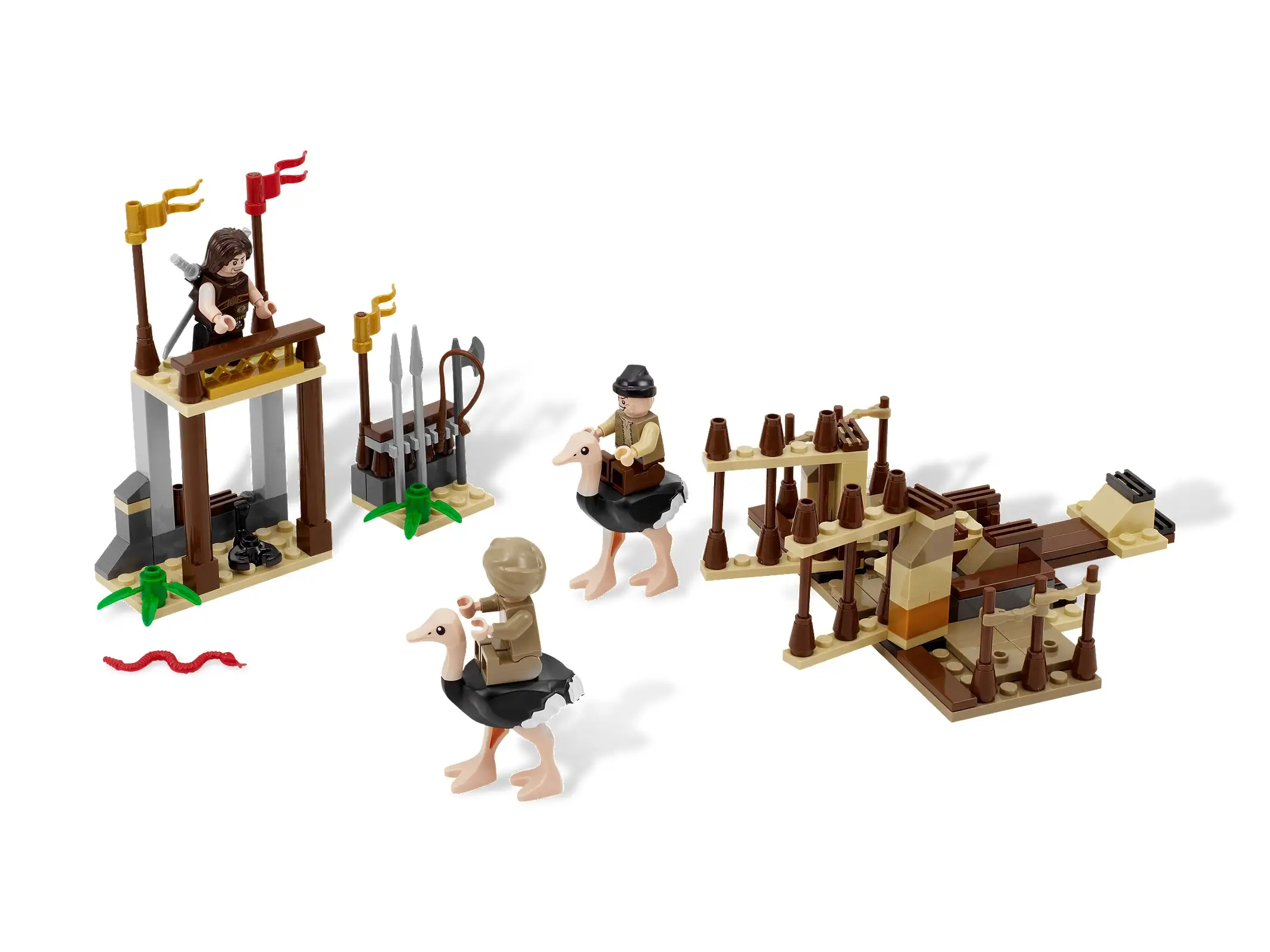 LEGO Set 7570