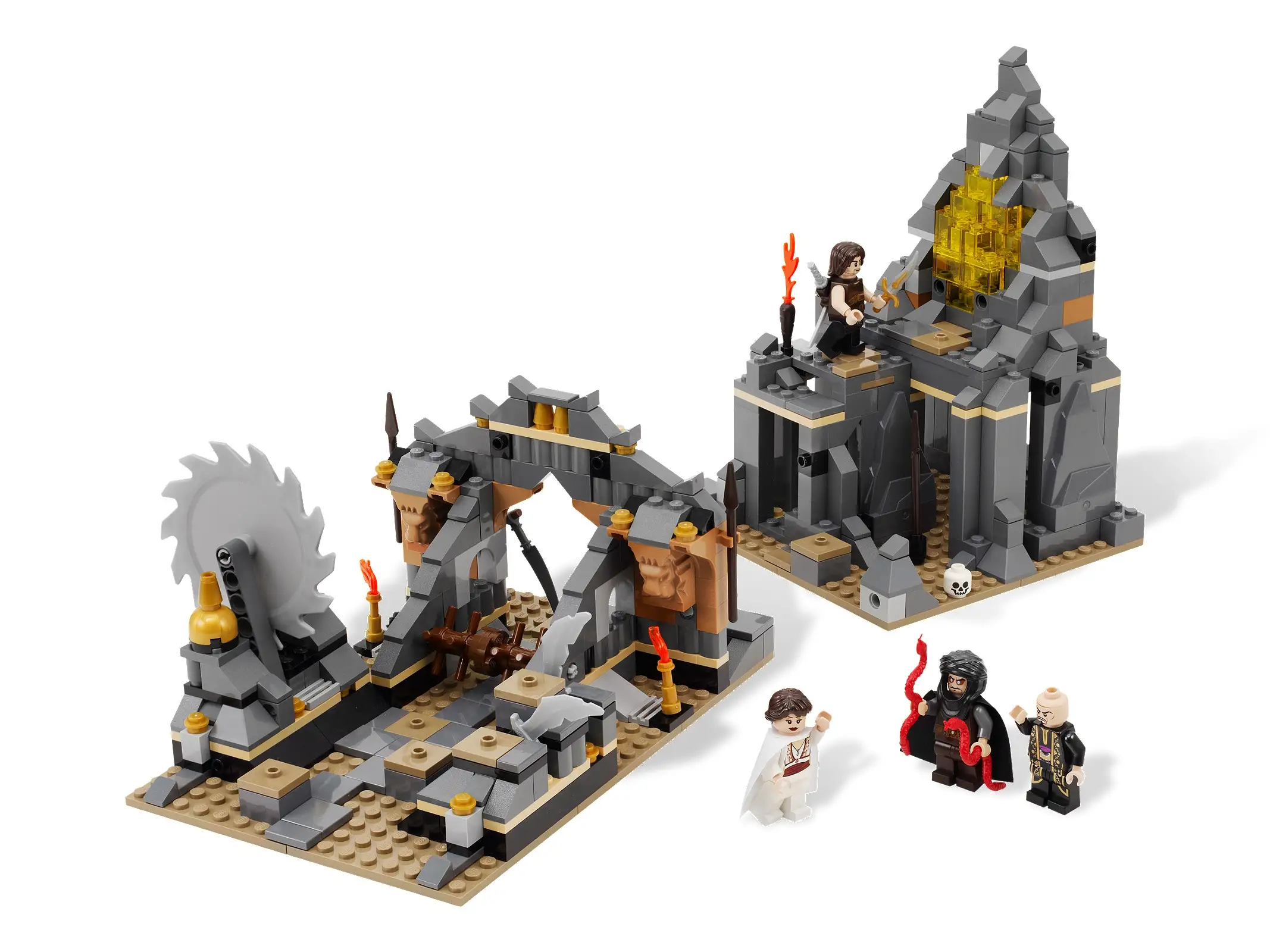LEGO Set 7572