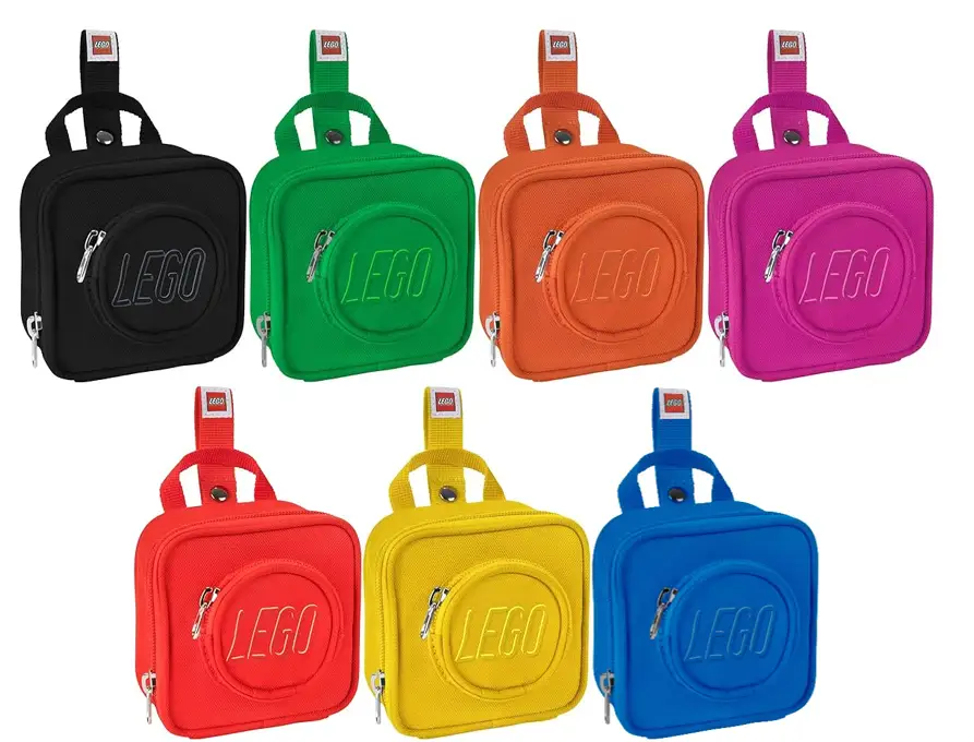 レゴ 757894511210-1 Mini Brick Backpack (All Colors) グッズ