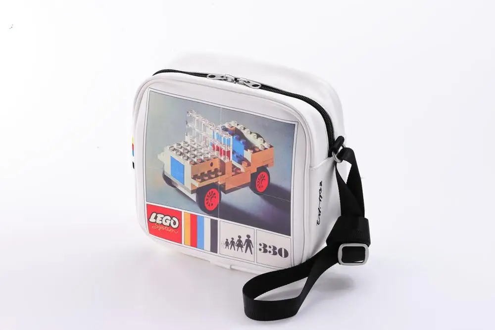 レゴ 757894513177-1 Vintage Crossbody Bag グッズ