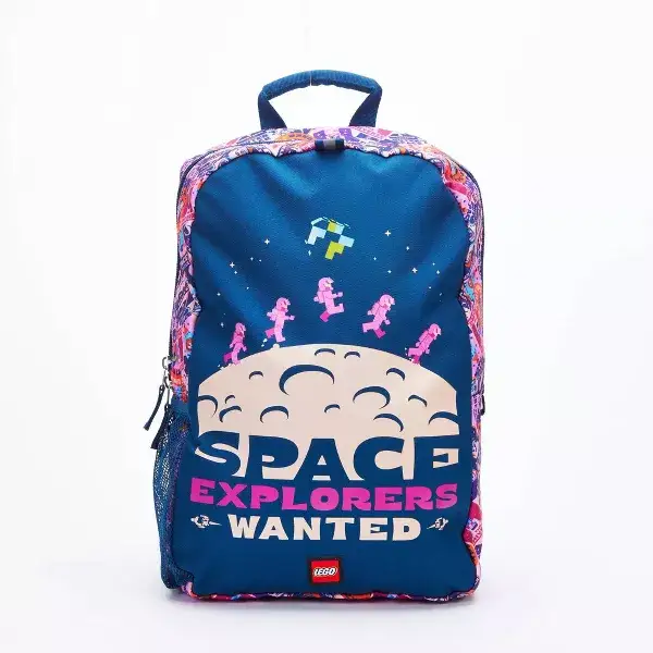 レゴ 757894516406-1 Space Explorers Wanted Backpack グッズ