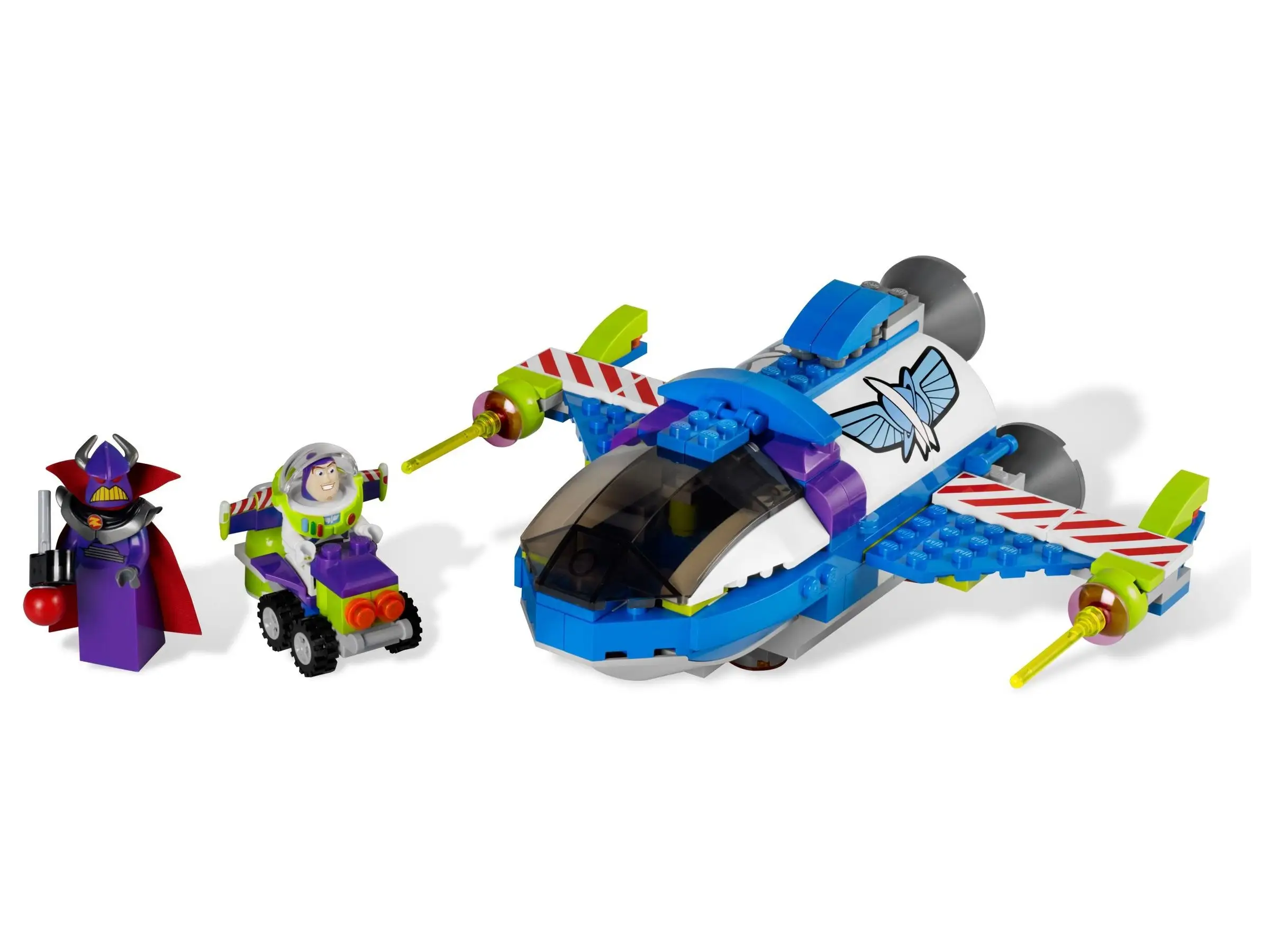 LEGO Set 7593