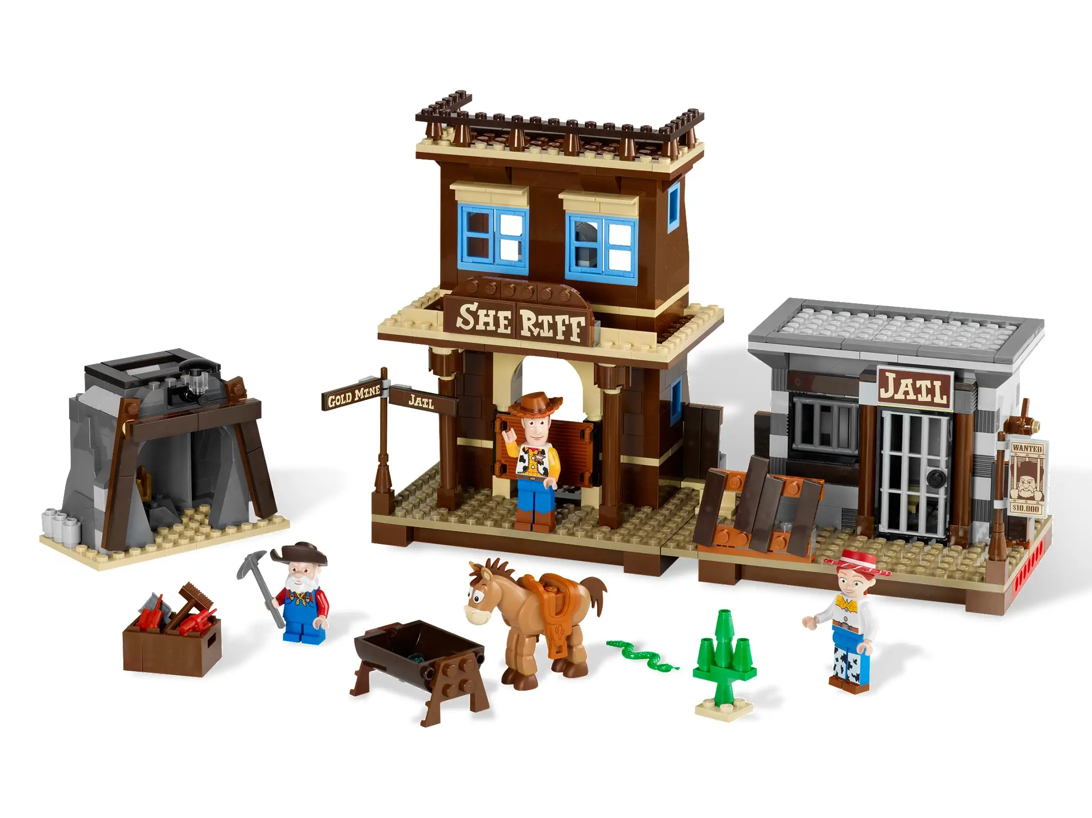 LEGO Set 7594