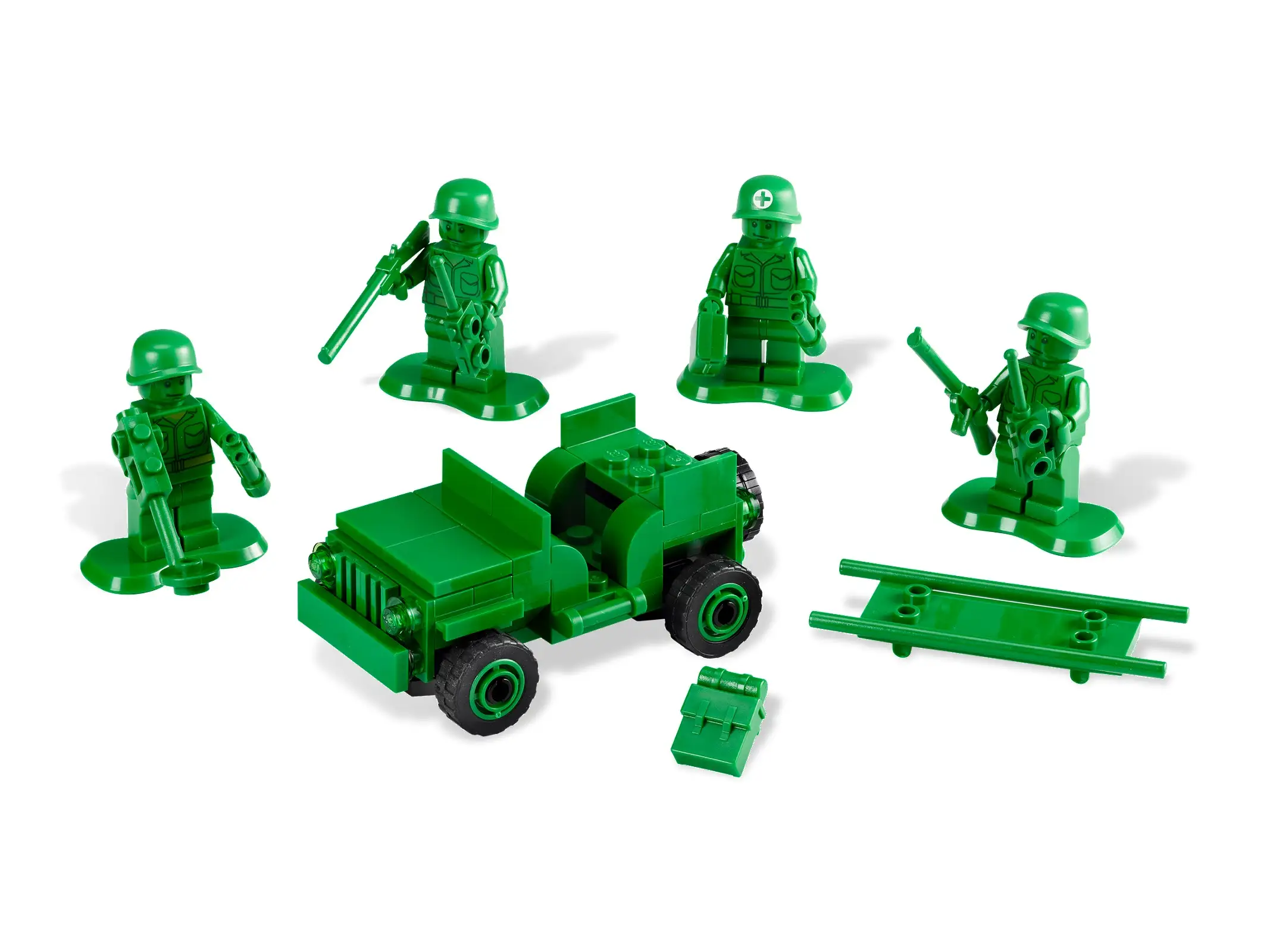 LEGO Set 7595