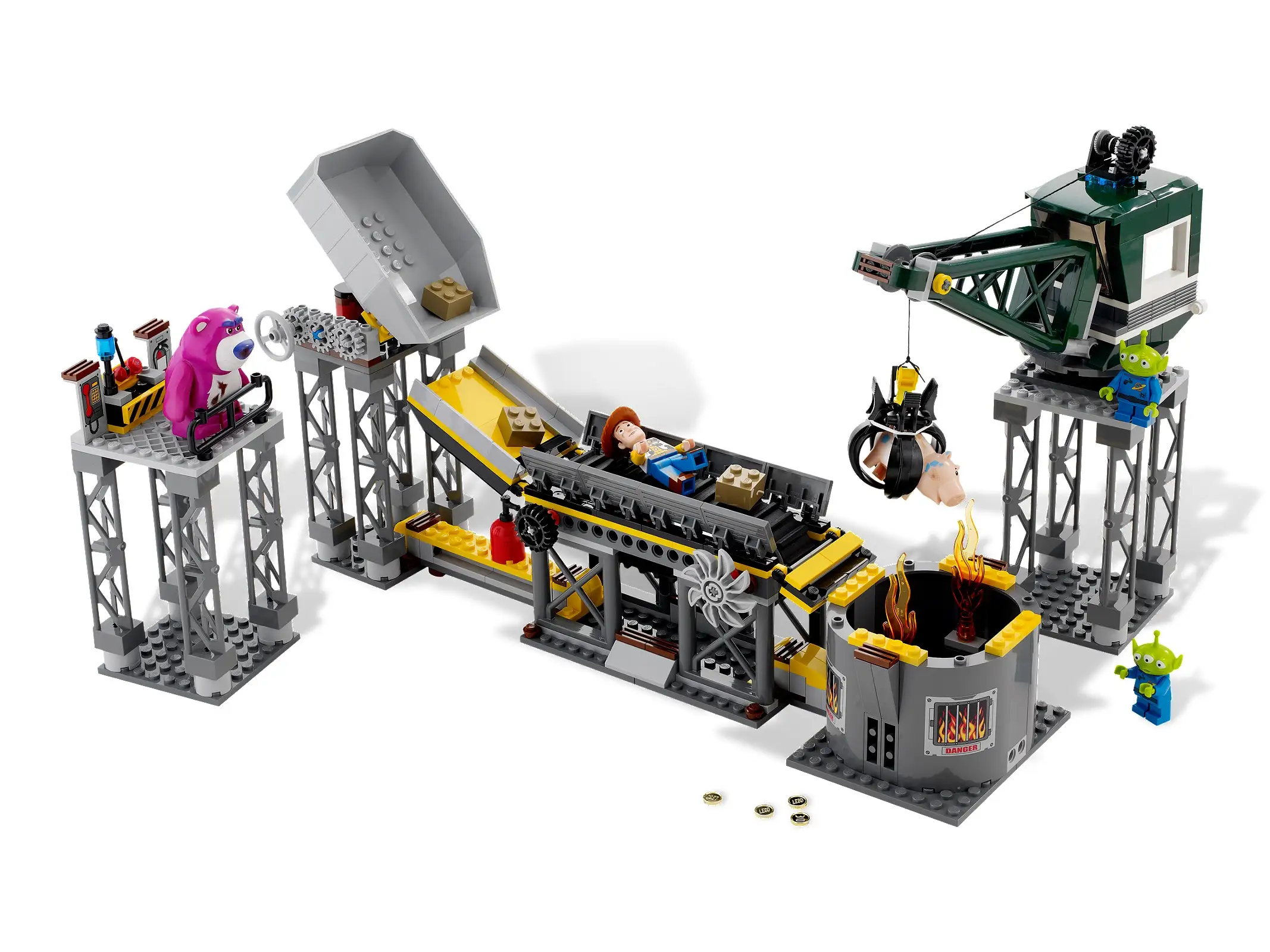 LEGO Set 7596