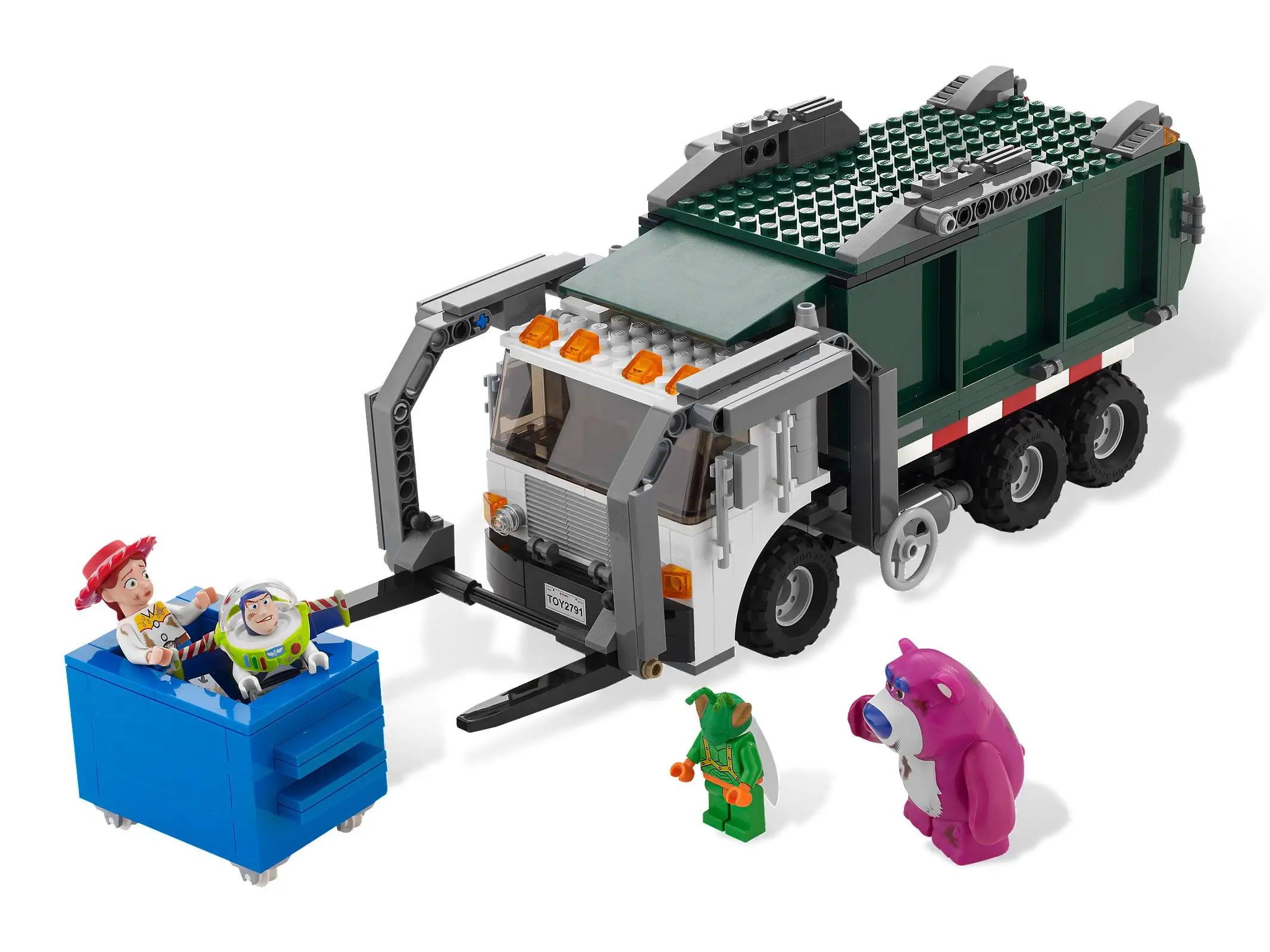 LEGO Set 7599