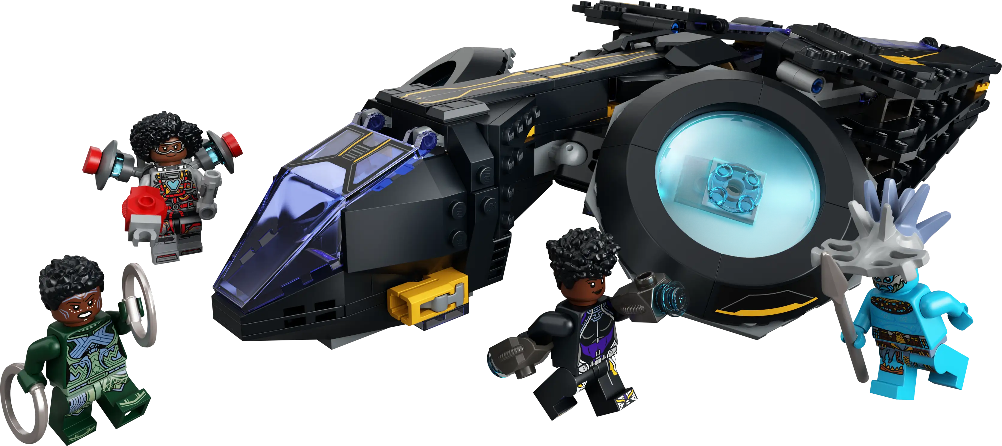 76211 シュリのサンバード - スーパーヒーローズマーベル (2022年)