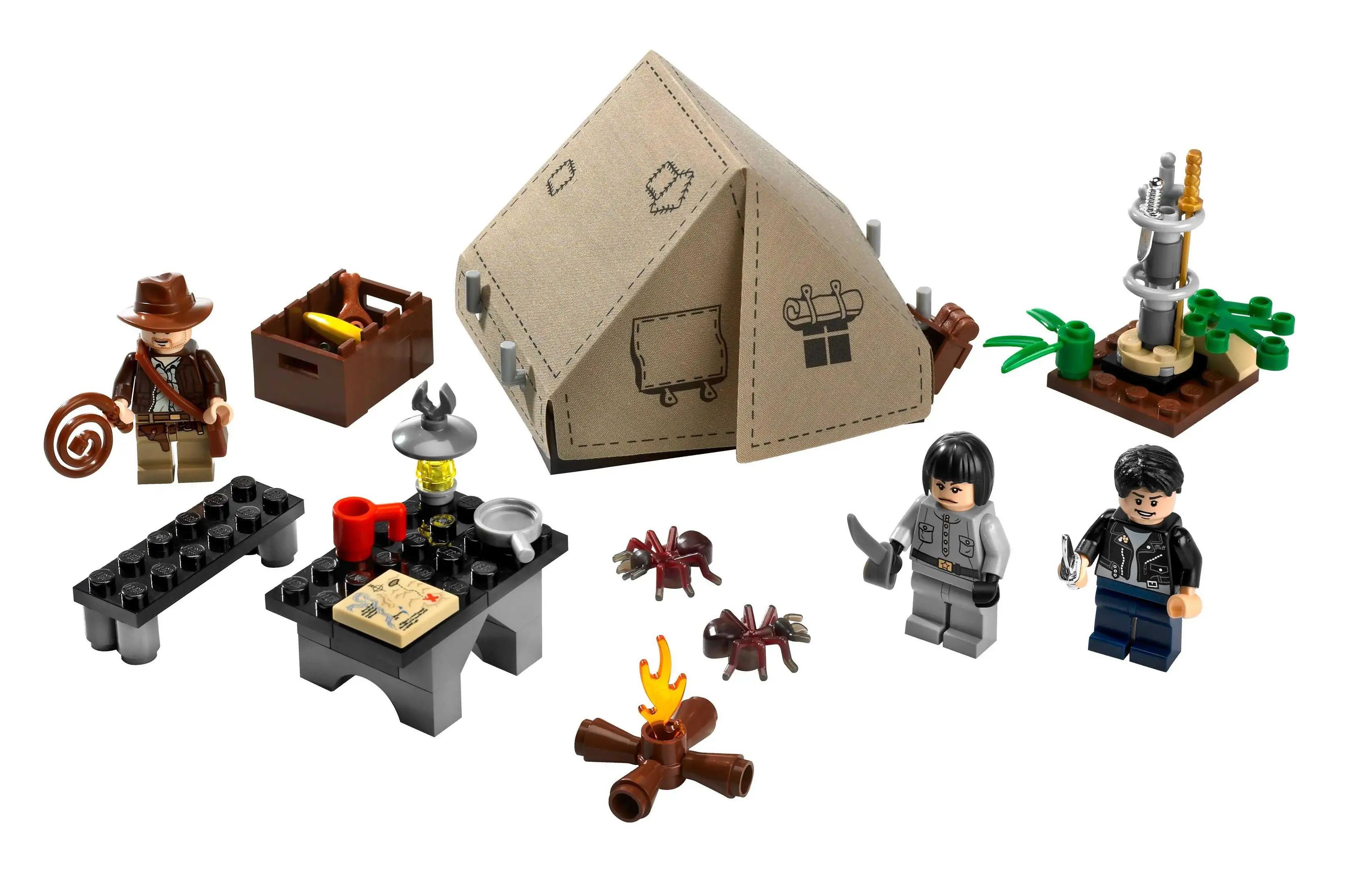 LEGO Set 7624