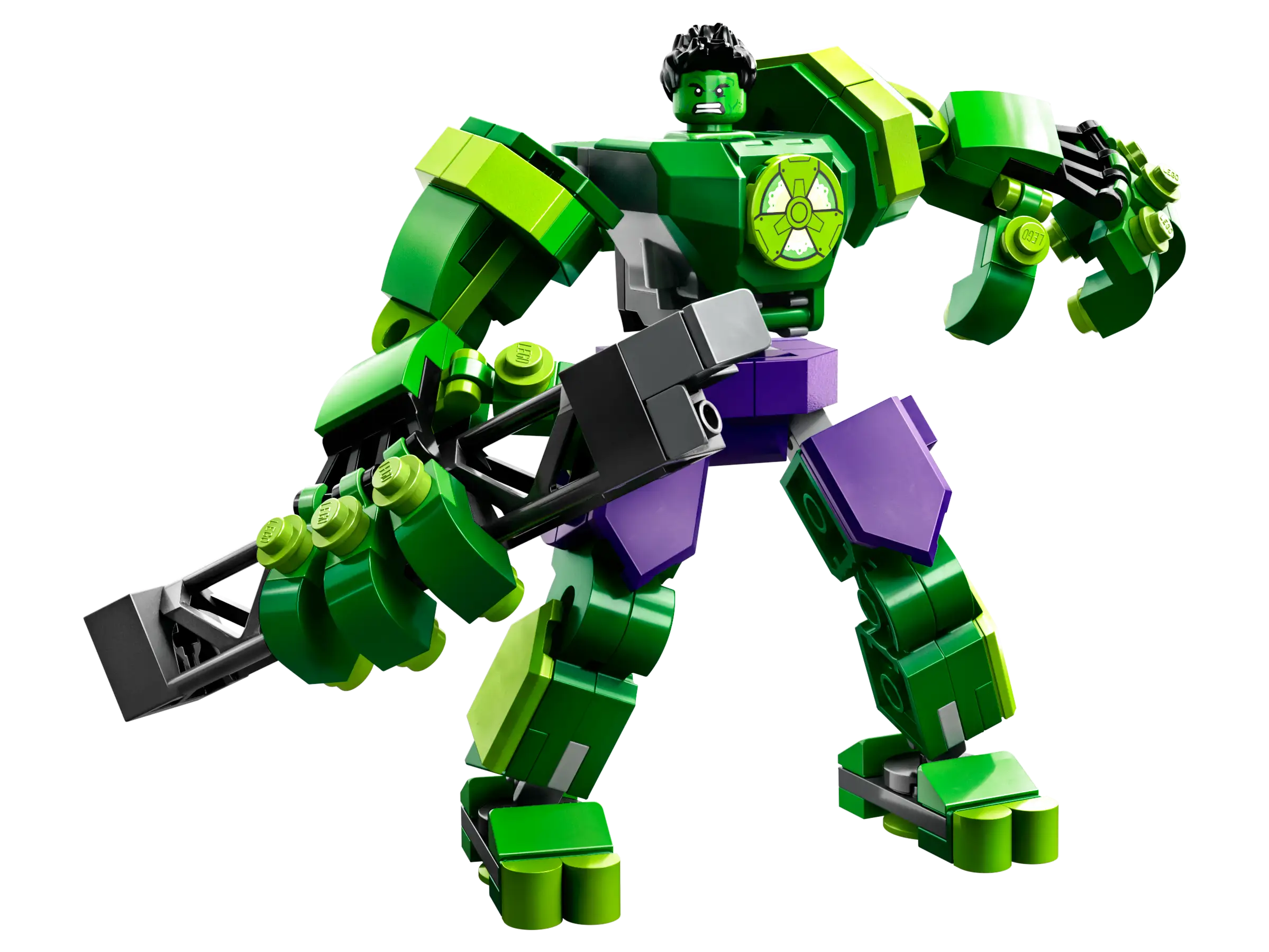 76241 ハルク・メカスーツ - アベンジャーズ (2023年}