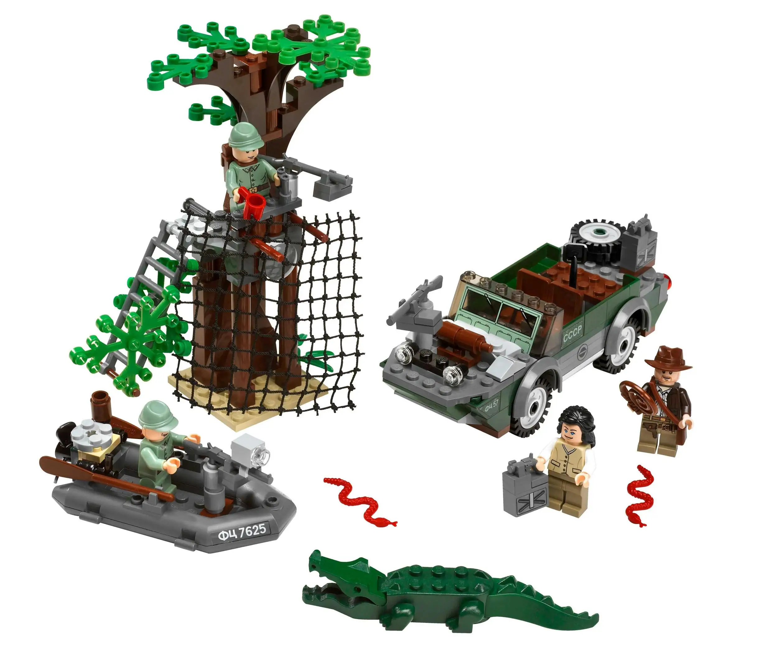 LEGO Set 7625