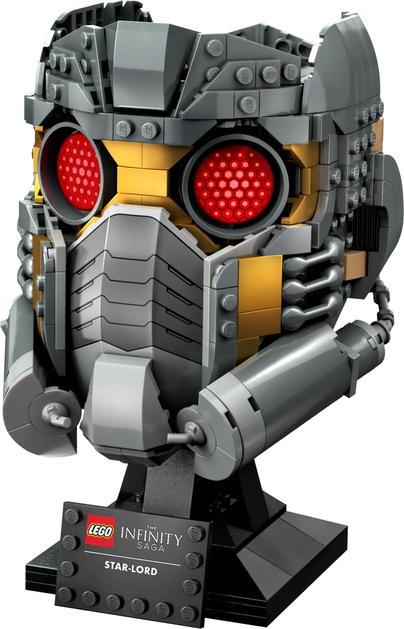 76251 スター・ロード ヘルメット - スーパーヒーローズマーベル (2023年)