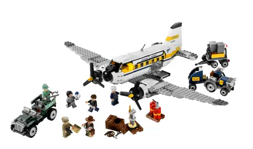 LEGO Set 7628