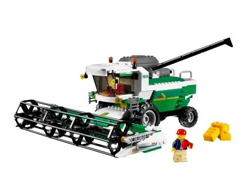 LEGO Set 7636