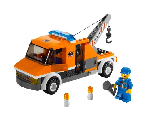 LEGO Set 7638