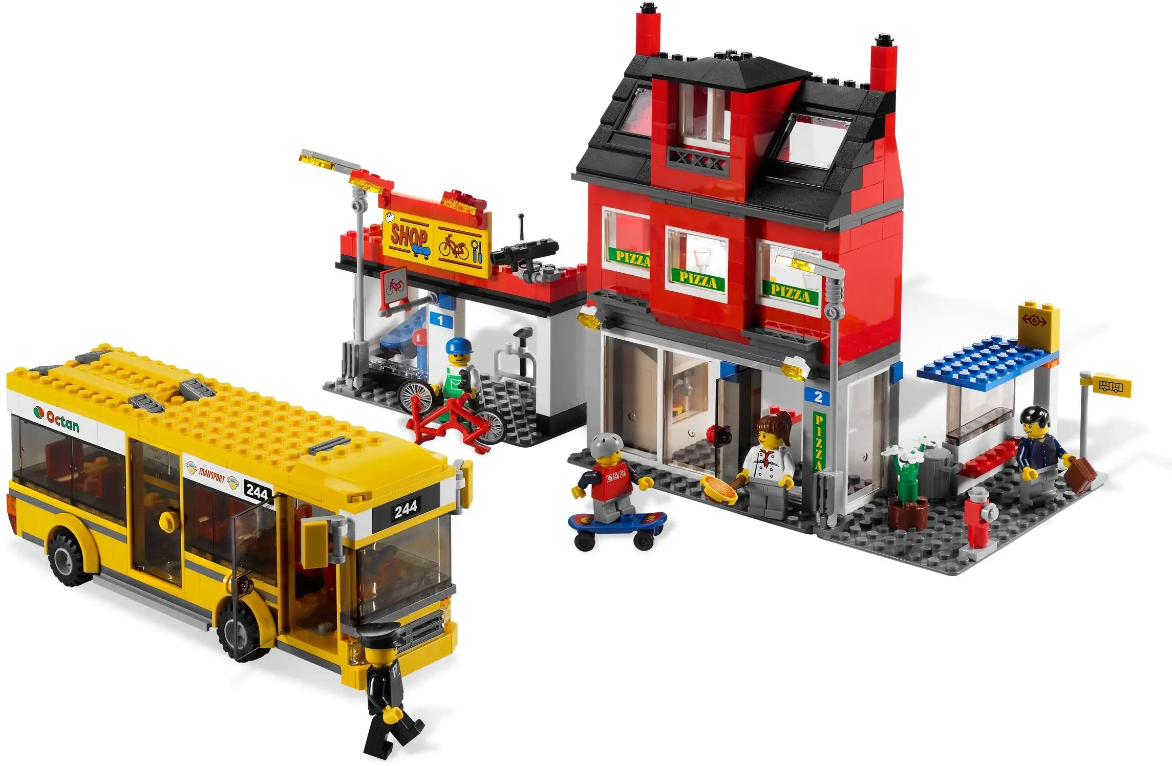 LEGO Set 7641