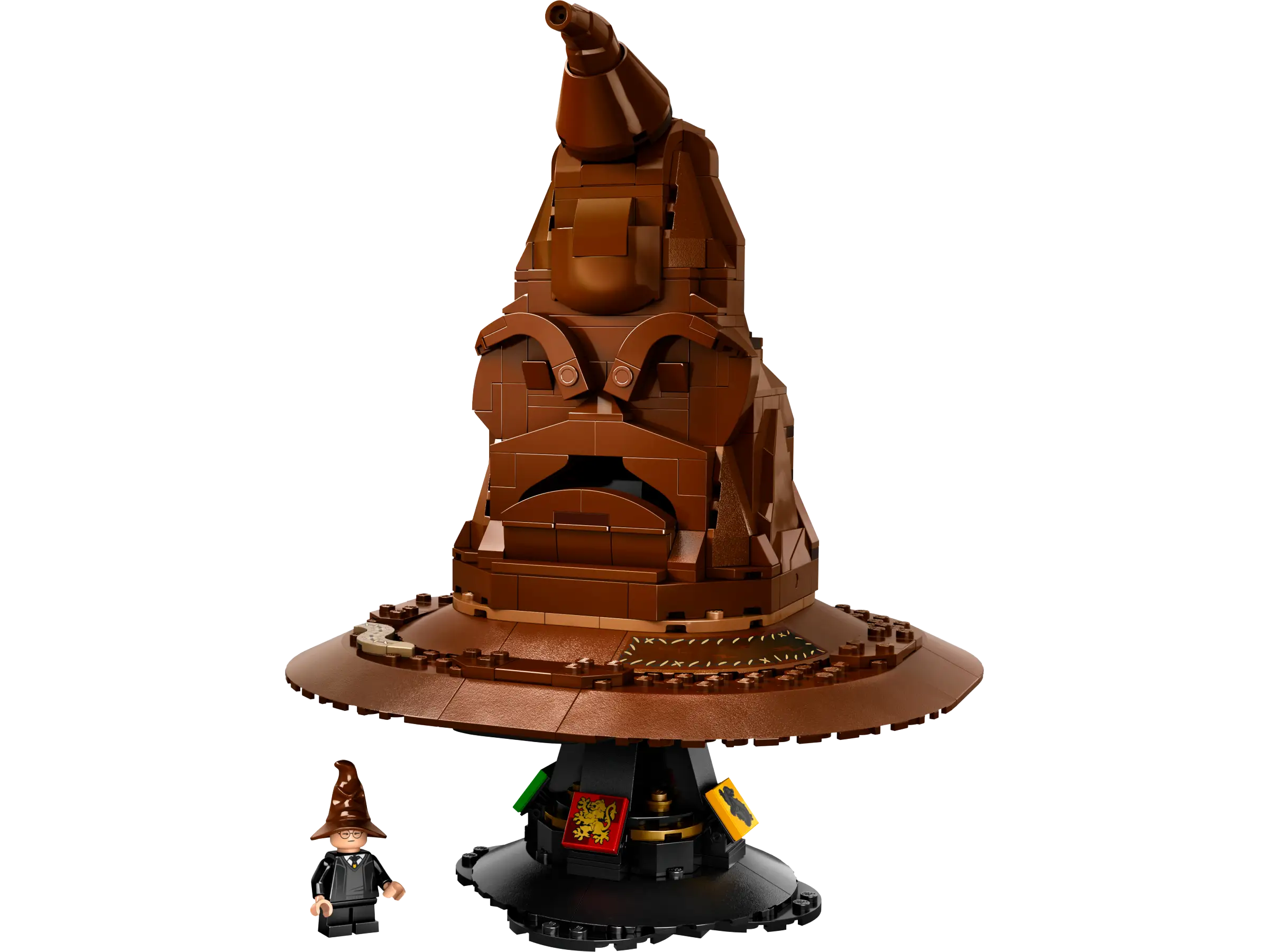 7点まとめ レゴ ハリー・ポッター トーキング組分け帽子 76429 ／ LEGO