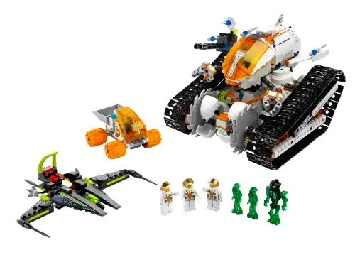 LEGO Set 7645