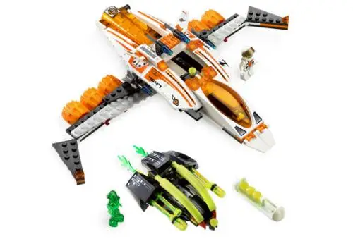 LEGO Set 7647