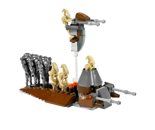 LEGO Set 7654