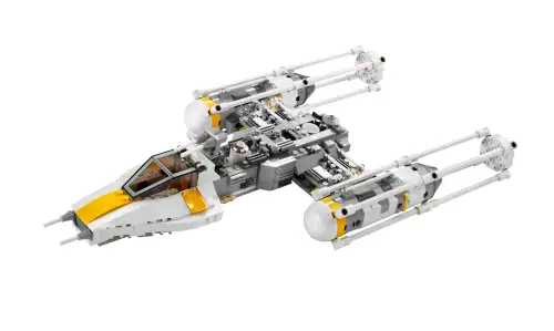レゴ 7658-1 Y-ウイング・ファイター スター・ウォーズ