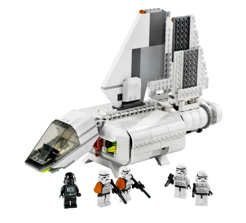 LEGO Set 7659