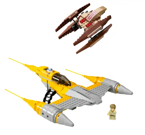 LEGO Set 7660