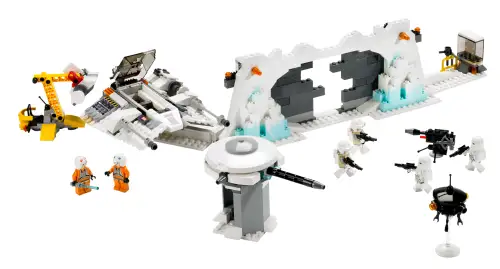 LEGO Set 7666