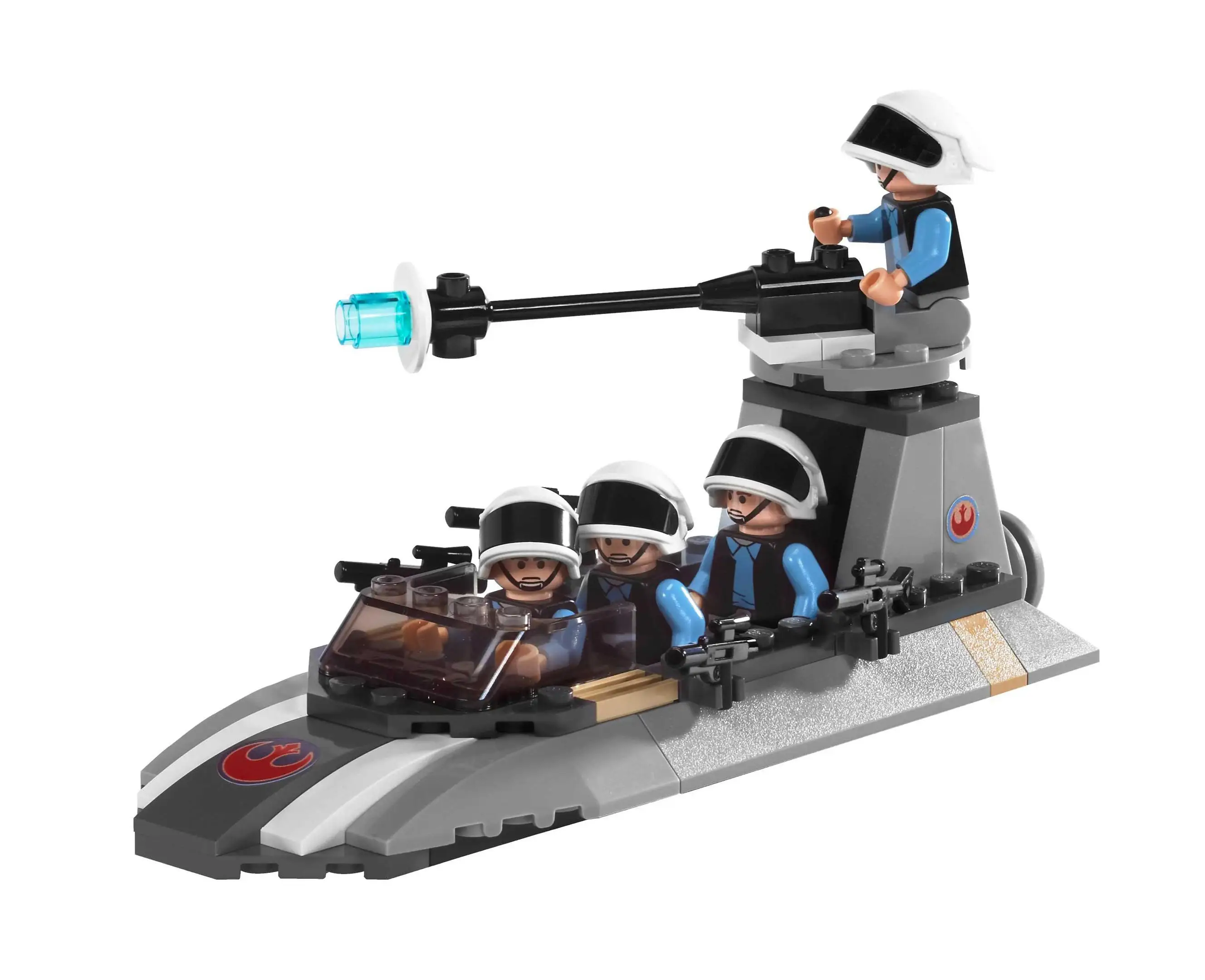 LEGO Set 7668