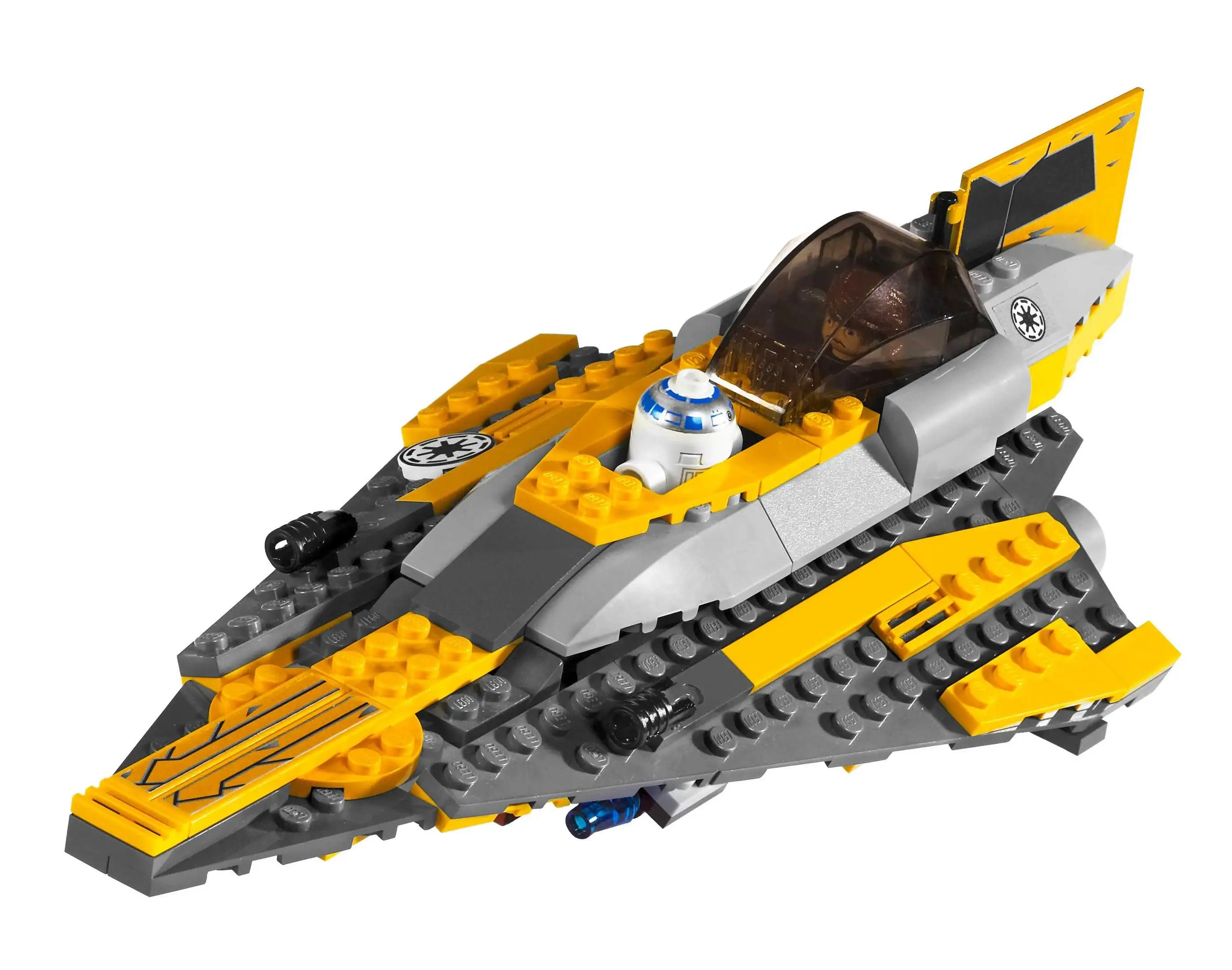 レゴ 7669-1 アナキンのスター・ファイター スター・ウォーズ