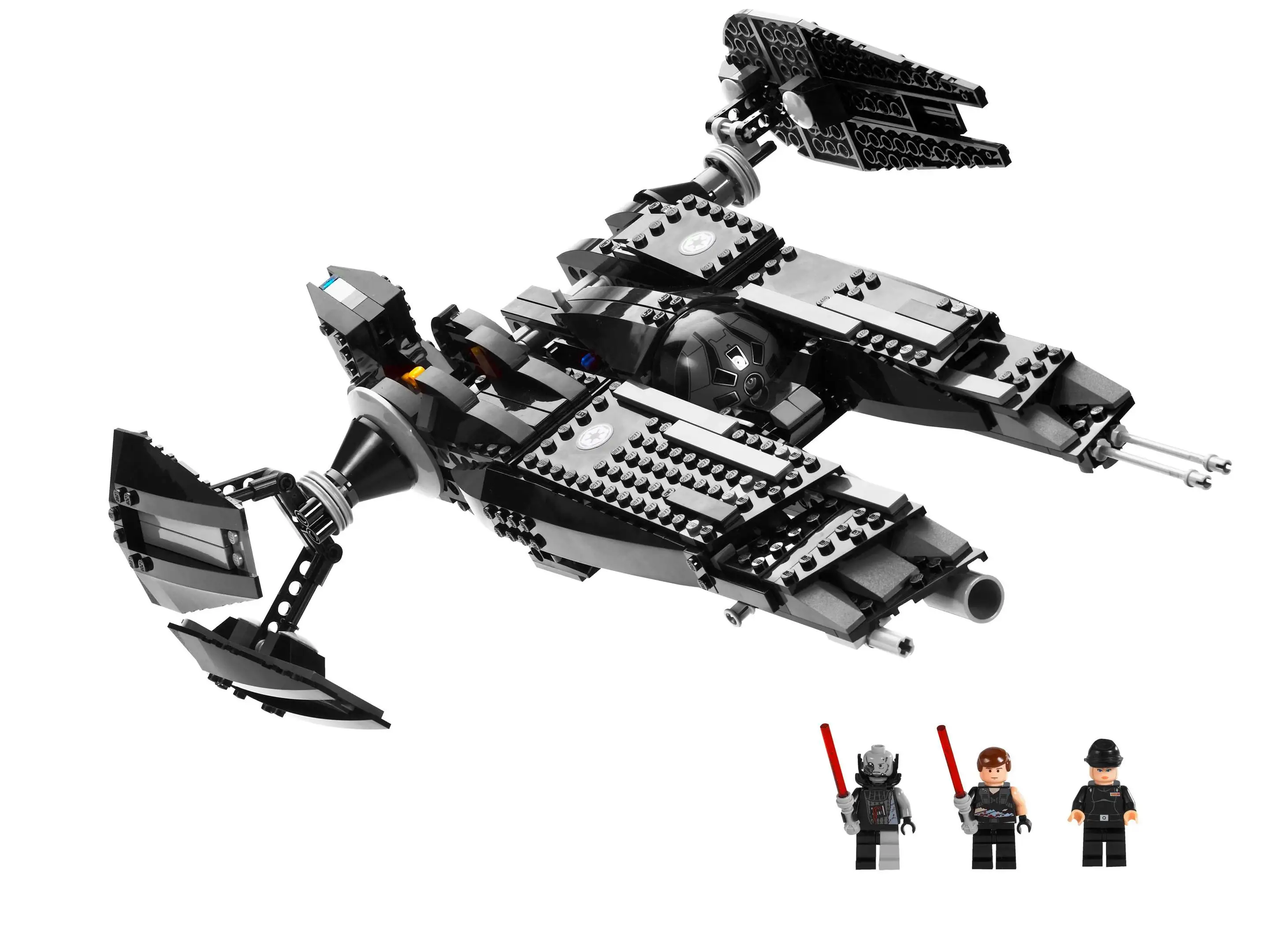 LEGO Set 7672