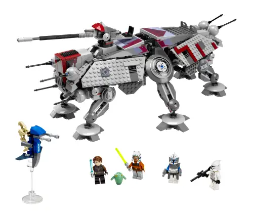 レゴ 7675-1 AT-TE ウォーカー スター・ウォーズ