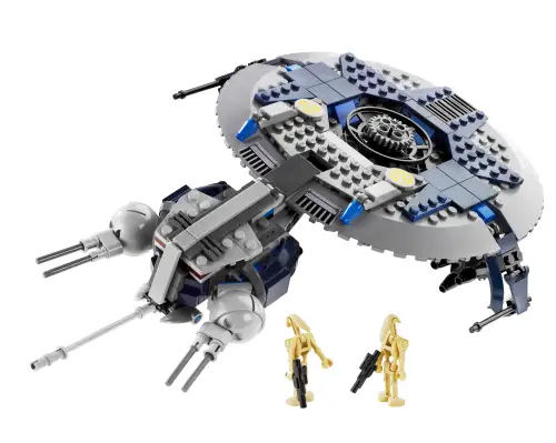 レゴ 7678-1 スターウォーズ ドロイドガンシップ スター・ウォーズ