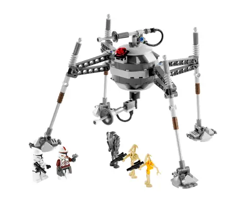 LEGO Set 7681