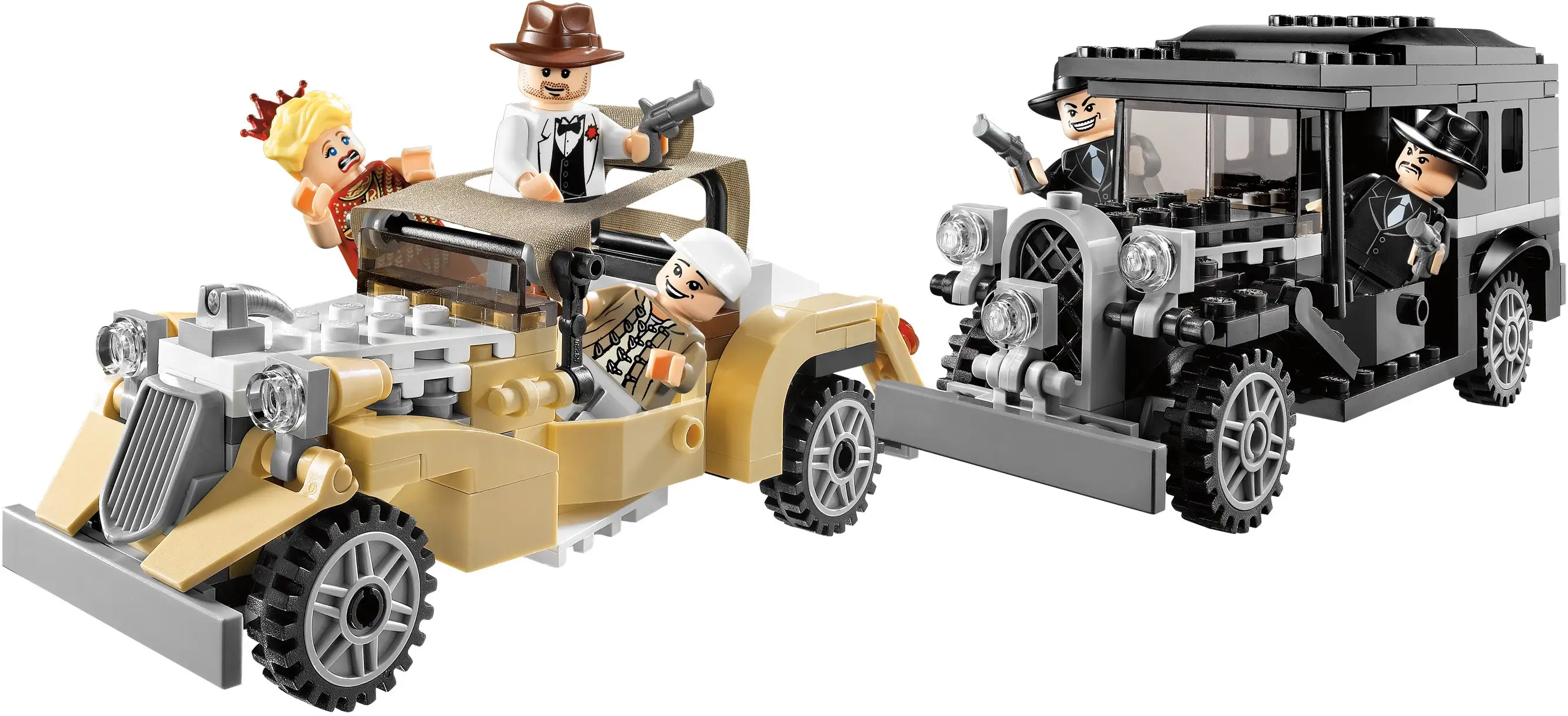 LEGO Set 7682