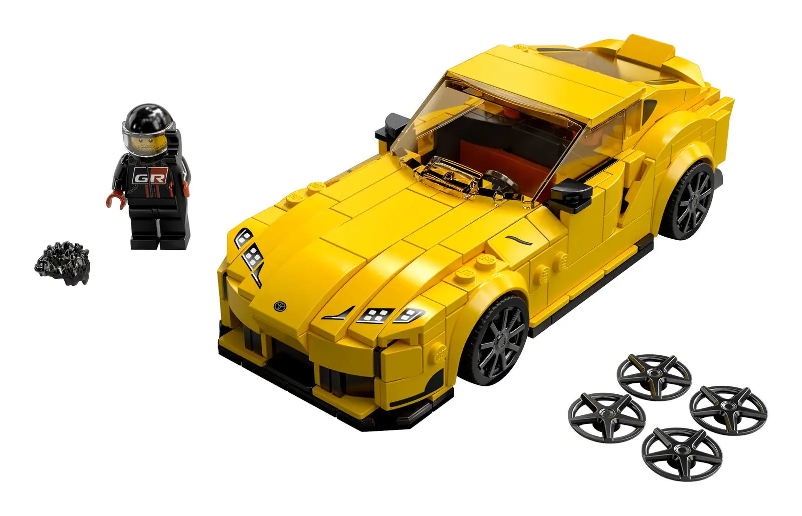 76901 トヨタ GR スープラ - スピードチャンピオンズ (2021年)