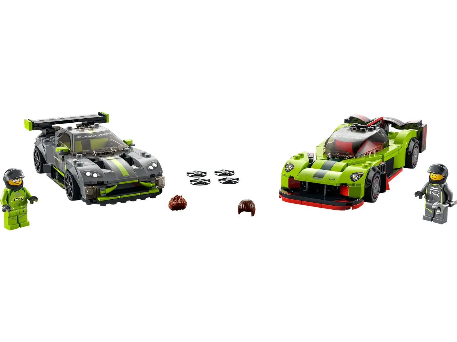 76910 アストンマーチン バルキリー AMR Pro & アストンマーチン ヴァンテージ GT3 76910 アストンマーチン バルキリー AMR Pro & アストンマーチン ヴァンテージ GT3 - スピードチャンピオンズ (2022年)