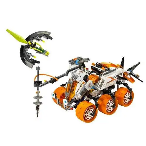 レゴ 7699-1 MT-101 武装ドリルユニット マーズ・ミッション