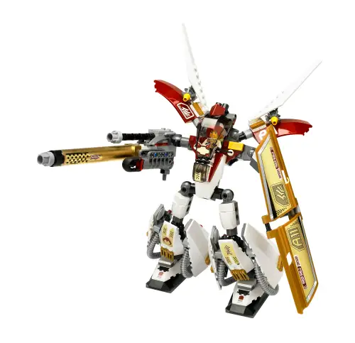 LEGO Set 7714