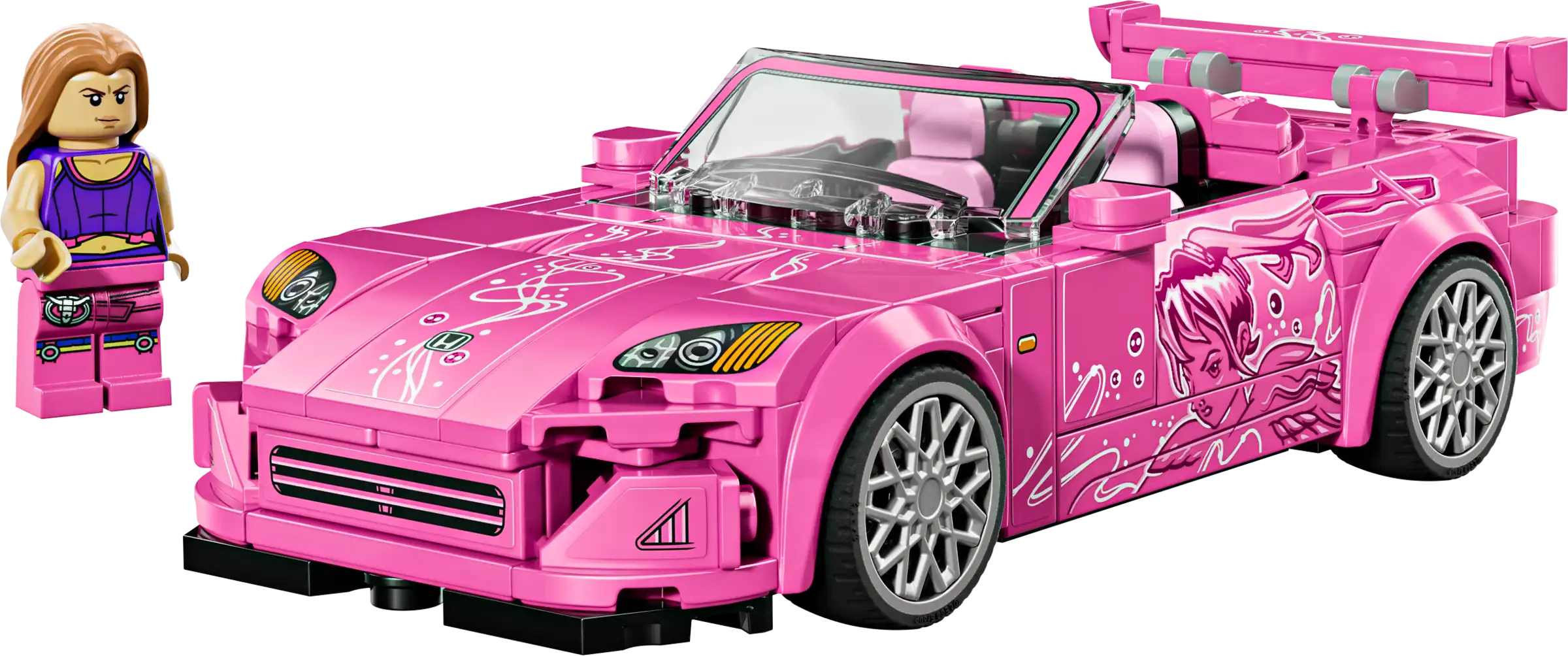 77241 ワイルド・スピードX2 ホンダ S2000 - スピードチャンピオンズ (2025年)