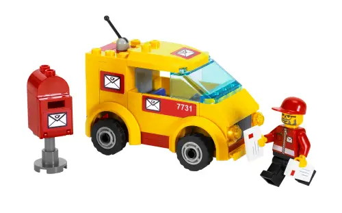 LEGO Set 7731