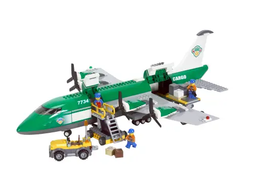 LEGO Set 7734