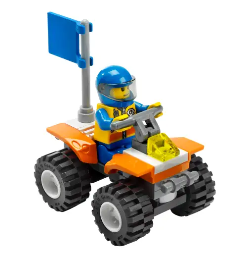 LEGO Set 7736