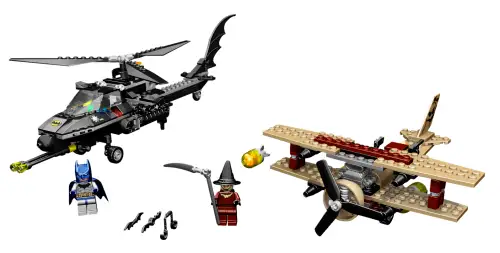 LEGO Set 7786